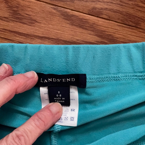 Lands End sport skort - Picture 2 of 6